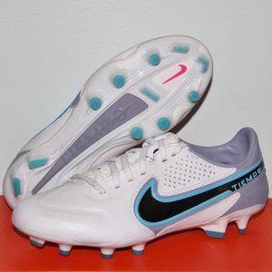 Nike Tiempo Legend 9 Pro FG Soccer Cleats Mens 4.5 Women 6 Blast Pack
